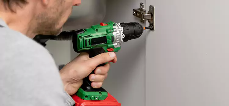 Commercial Door Hinge Repair Poway