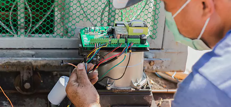 Sliding Gate Operator Repair Poway