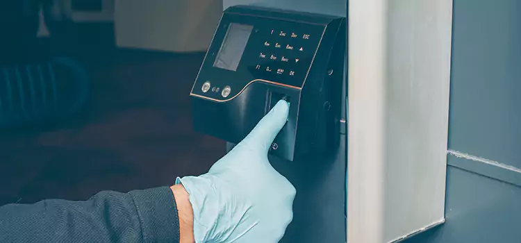 Residential Fingerprint Locks Poway