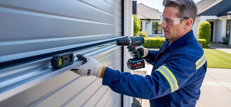 What Makes a Garage Door Go Off Track in Poway, California?