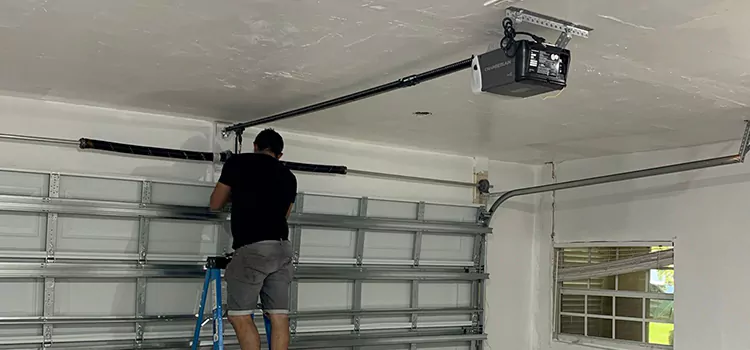 Garage Door Opener Repair Near Me in Poway, CA