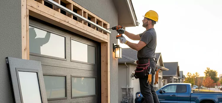Your Trusted Garage Door Specialists in Poway
