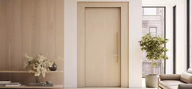 Choose Quality for Your Inside Doors in Poway, CA