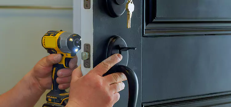 Commercial Door Lock Installation Poway