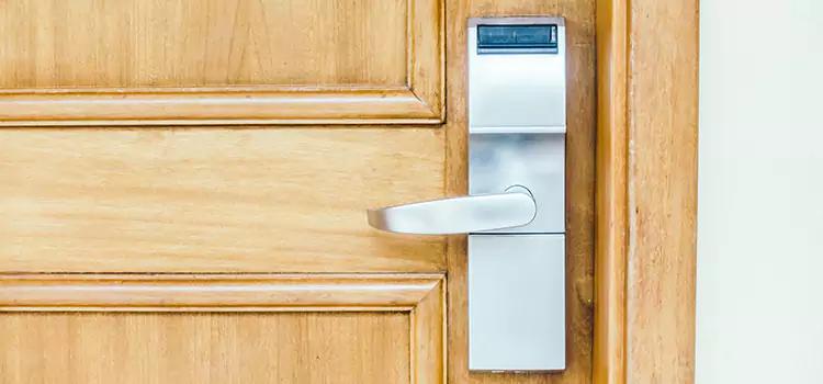 Electromagnetic Door Lock Installation Poway