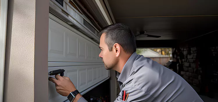 Garage Door Cable Replacement Poway