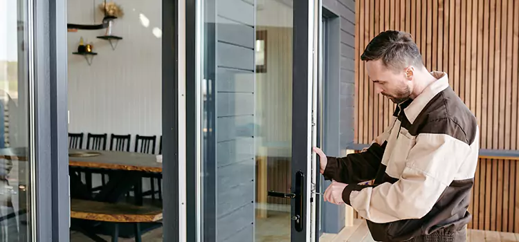 Replacing Patio Door Poway