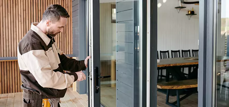 New Sliding Glass Door Installation Poway