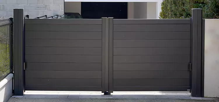 Common Residential Gate Issues We Resolve in Poway, CA