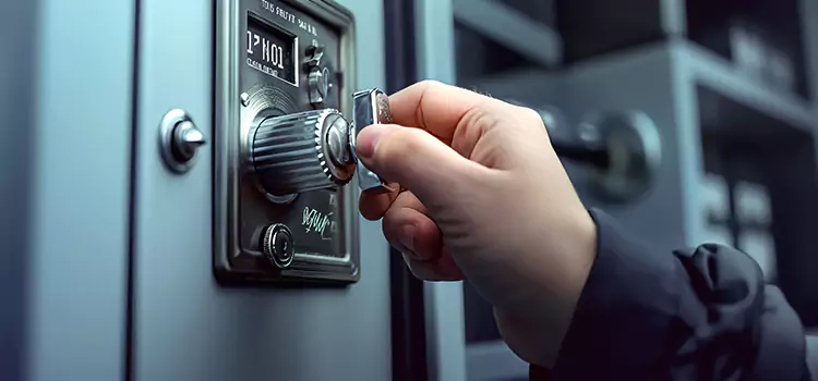 Locksmith Cost to Open Safe Poway
