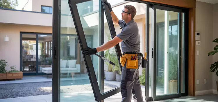 Specialized Sliding Door Roller Services in Poway, California