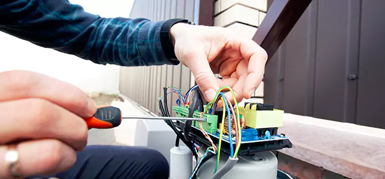 Electric Gate Maintenance Poway