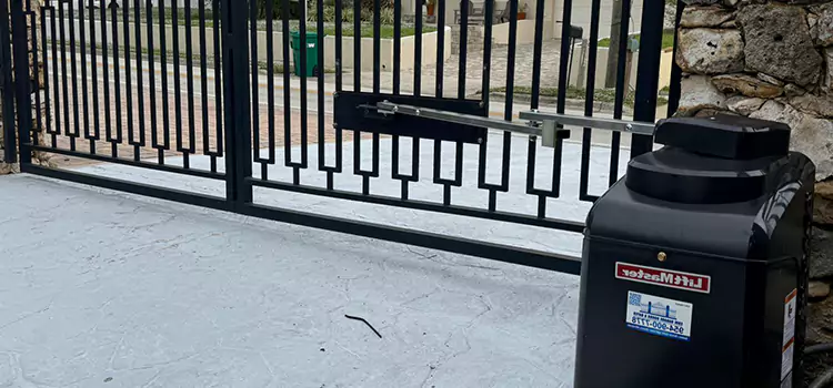 Seamless Installation and Support for Your New Gate in Poway, CA