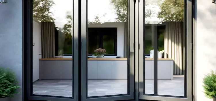 Bifold Door Track Repair Poway