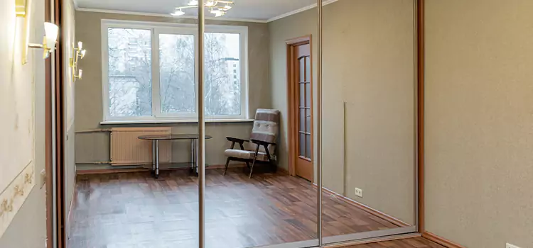 Mirror Closet Door Roller Replacement Poway