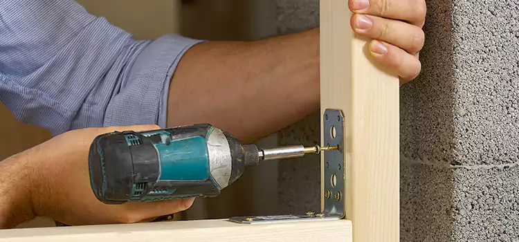 Jimmy Proof Deadbolt Repair Poway