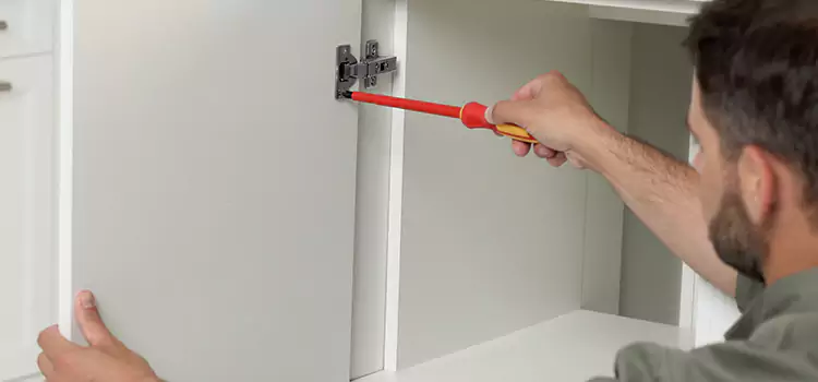 Screen Door Hinge Repair Poway