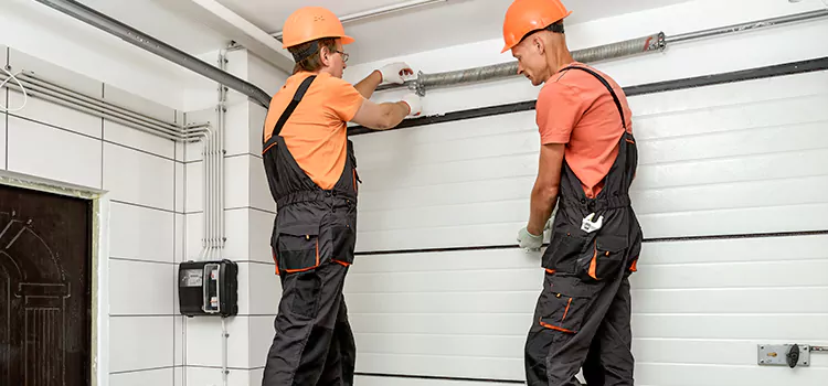 Garage Door Spring Repair Cost Poway