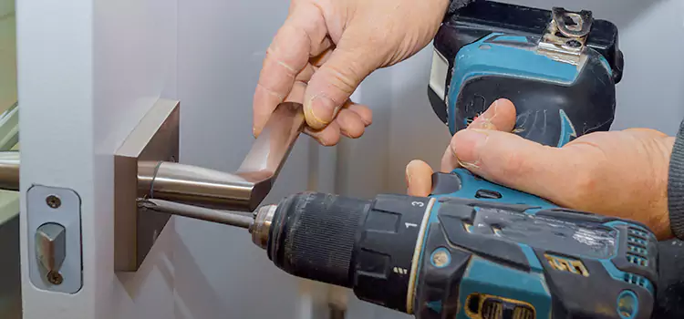 Security Door Lock Installation Poway