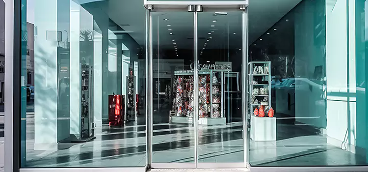Commercial Door Motion Sensor Poway