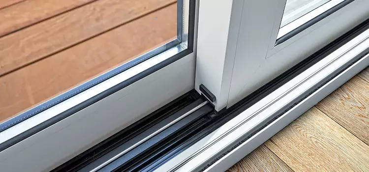 Why Your Sliding Door Keeps Getting Stuck in Poway, CA?