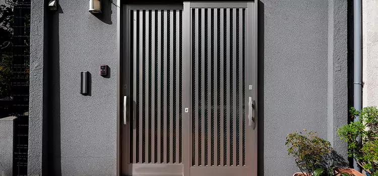 Specialized Steel Door Services in Poway, CA